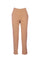 Pantalon droit camel avec élastique