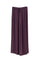 Pantalone palazzo satinato burgundy