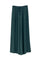 Pantalone palazzo satinato verdone