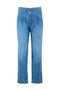 Pantalone jogger “SIRILLA” in denim leggero