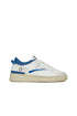 Sneaker TORNEO LEATHER WHITE-BLUETTE