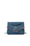 Borsa a tracolla 'Dreamy' in jeans
