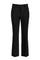 “Expecto” black cady trousers