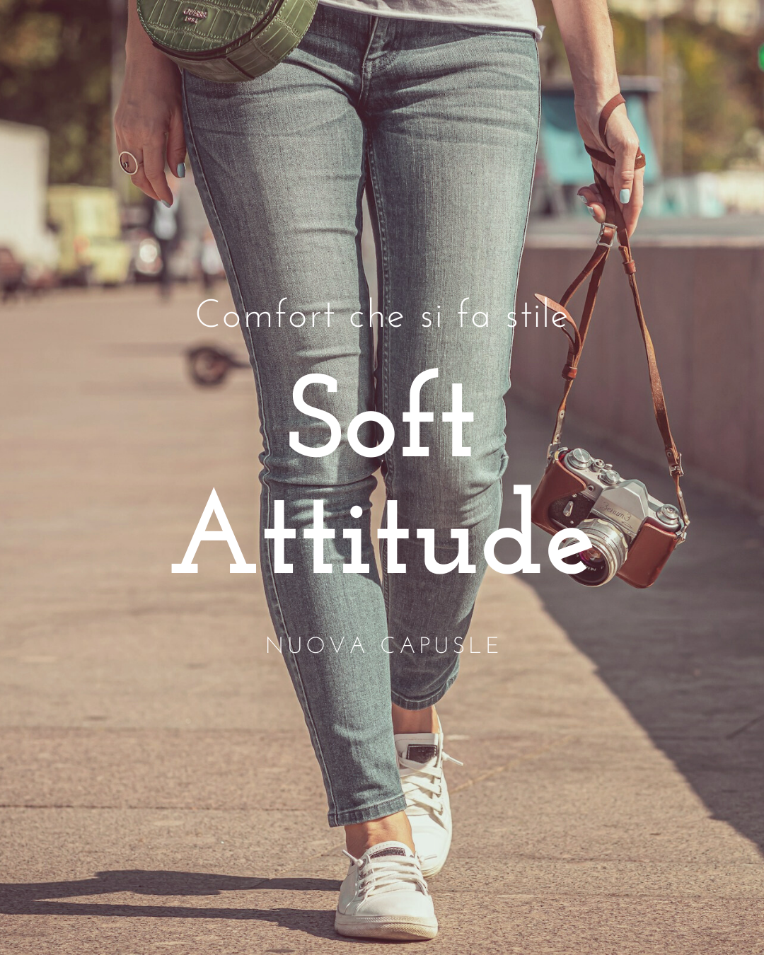 Consigli di stile: 09/09/2025 - Soft Attitude