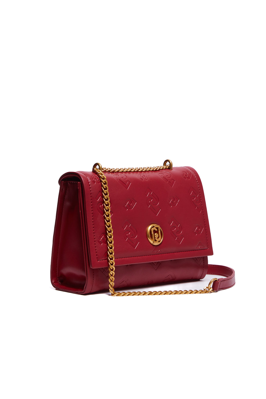 Strawberry shoulder bag