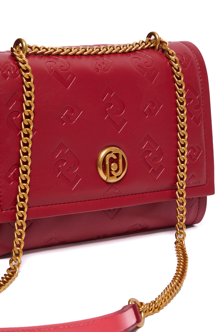 Strawberry shoulder bag