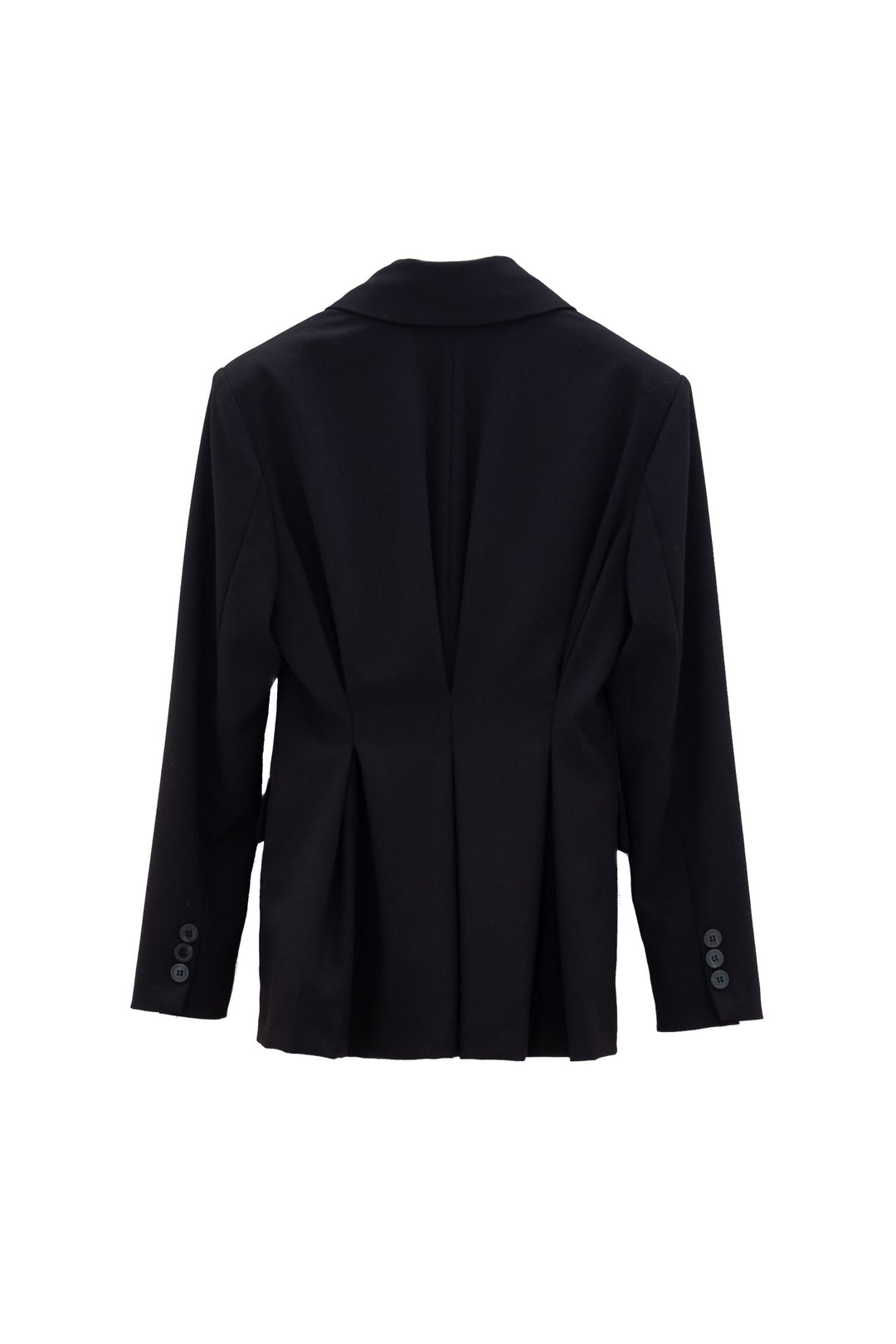 Mancinelli 1954 Giacca Doppiopetto Nera - Mancinelli 1954