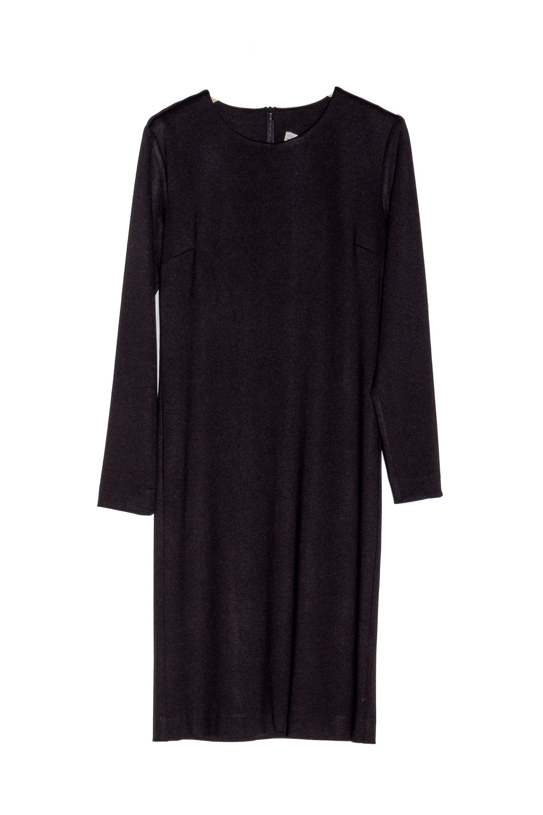 Maryley Abito Nero a Maniche Lunghe - Mancinelli 1954