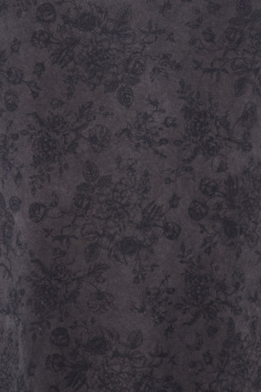 MOTEL Felpa Cacao con Ricamo di Perle - Mancinelli 1954