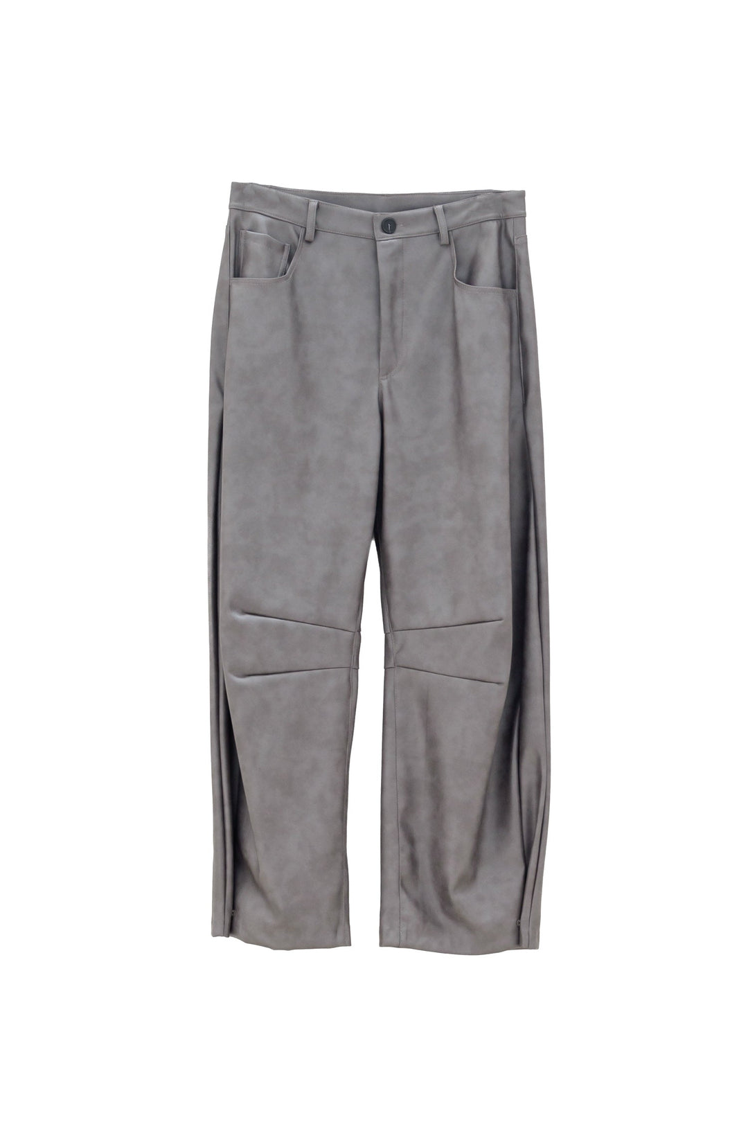 MOTEL Pantaloni Grigi in Poliuretanica - Mancinelli 1954