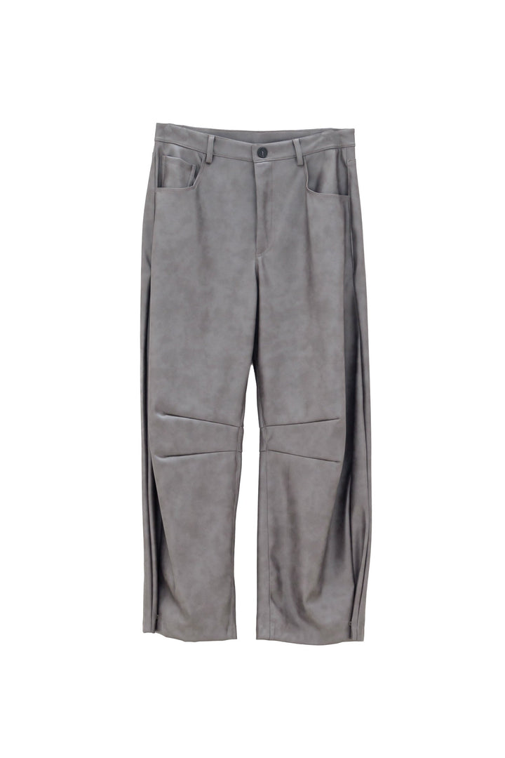 MOTEL Pantaloni Grigi in Poliuretanica - Mancinelli 1954