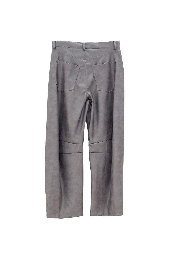 MOTEL Pantaloni Grigi in Poliuretanica - Mancinelli 1954