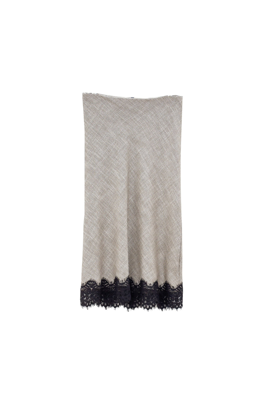 MOTEL Gonna a Tubino in Pied de Poule - Mancinelli 1954