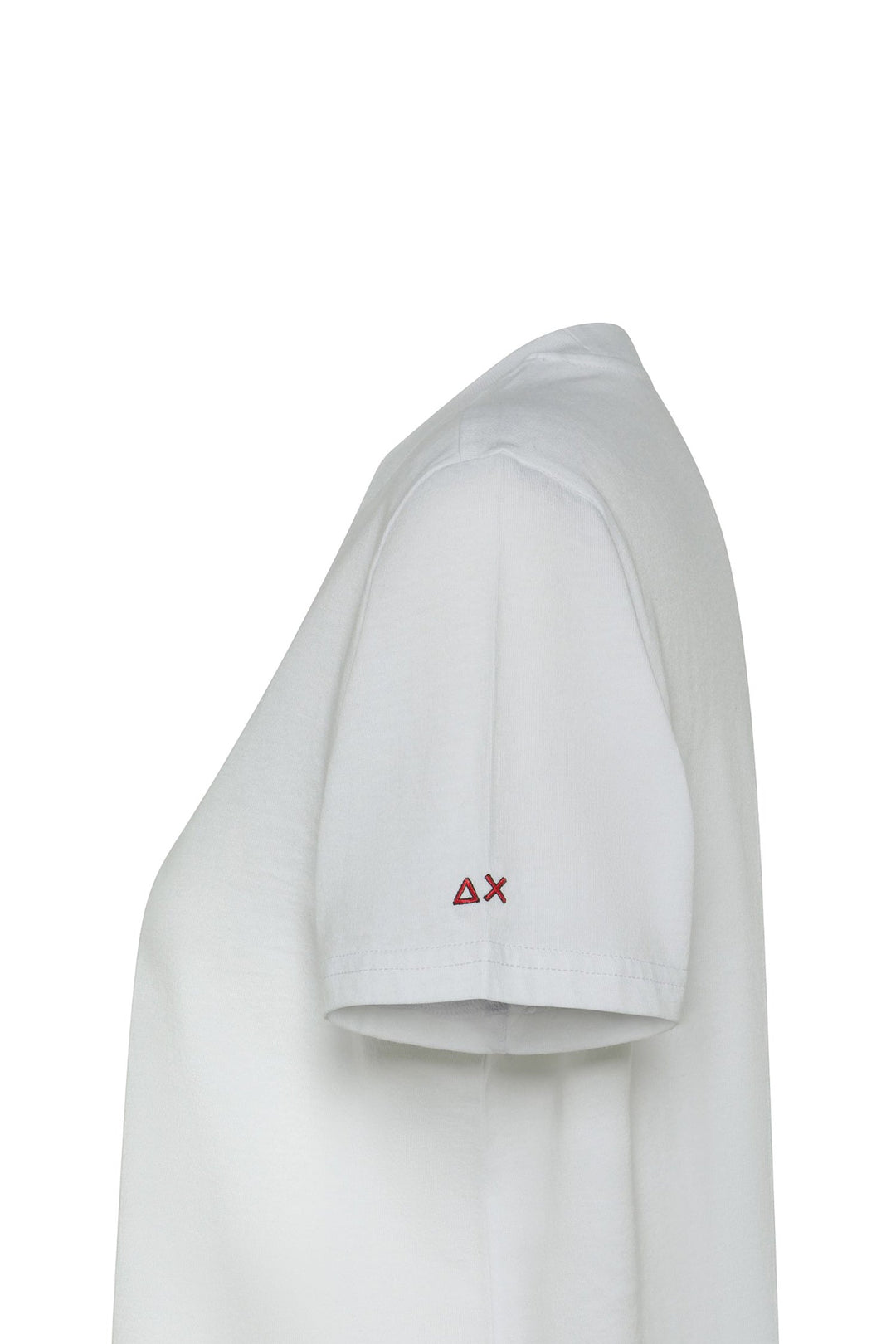 SUN 68 T-shirt over Peanuts bianca in cotone - Mancinelli 1954