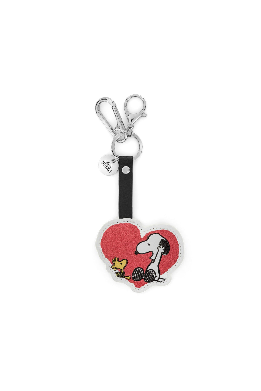 SUN 68 Charms Peanuts rosso fuoco/bianco - Mancinelli 1954