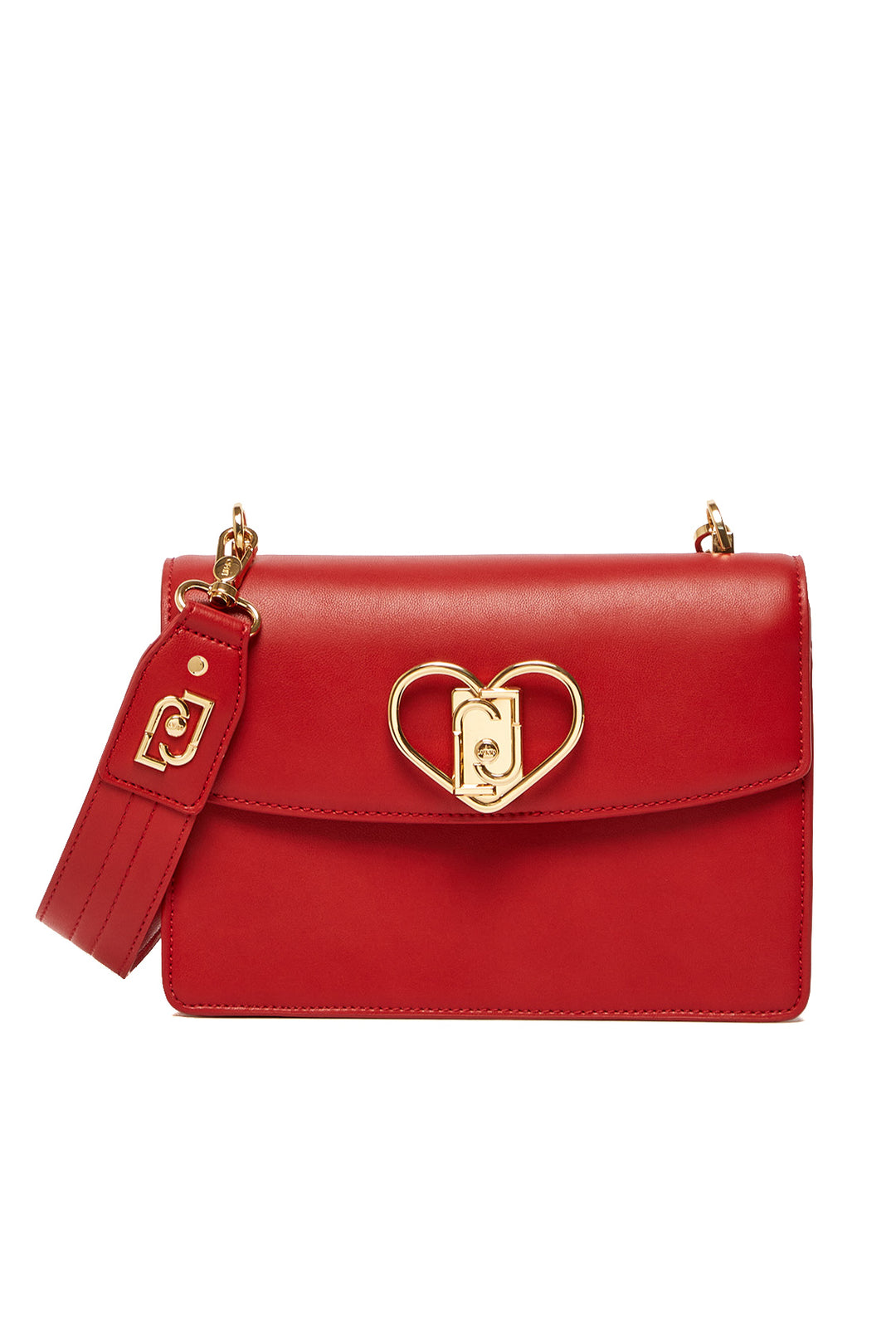 Borse Liu Bauletto Liu Jo Rosso LIU JO Borsa A Spalla Rossa