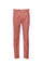 Pantalone “RETRO” rosa pesca in lana con una pince