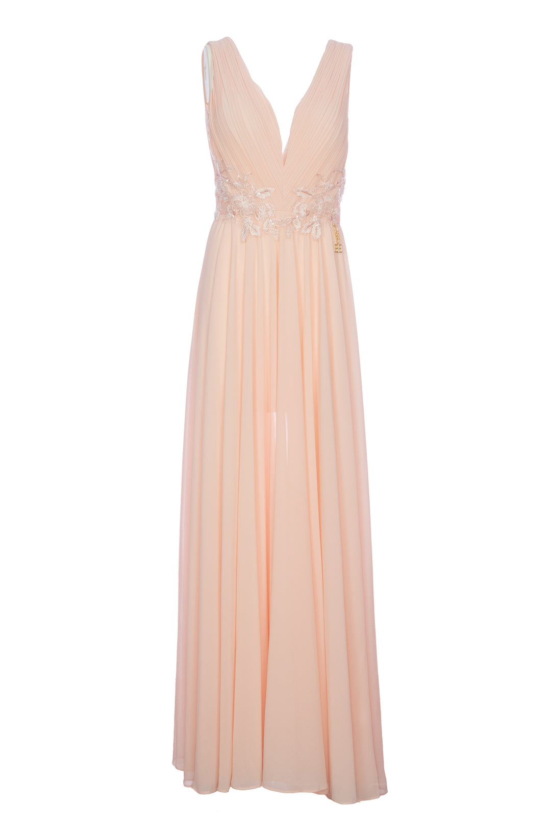 fracomina long dress Long women's dresses