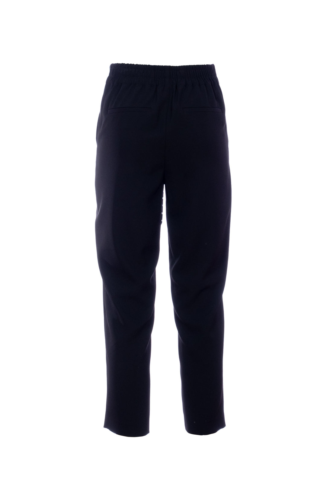 Pantalon jogger noir Regular