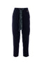 Pantalon jogger noir Regular