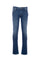 Jeans 5 tasche “ORVIETO-C” in denim stretch lavaggio medio 12