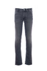 Jeans 5 tasche “ORVIETO” in denim stretch lavaggio scuro