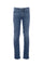 Jeans 5 tasche “JORDAN” in denim stretch lavaggio scuro