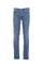 Jeans 5 tasche “JORDAN” in denim stretch lavaggio medio