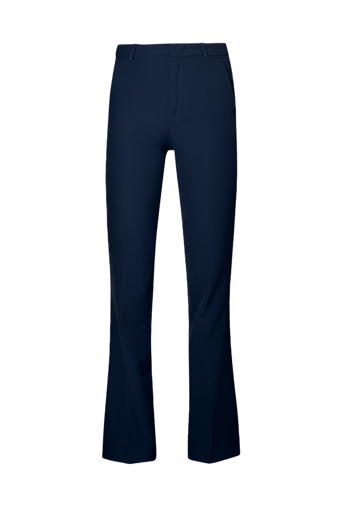 LIU JO Pantaloni blu navy da completo in tessuto stretch - Mancinelli 1954