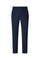 Pantaloni chino slim blu navy “STEVE” in nylon stretch