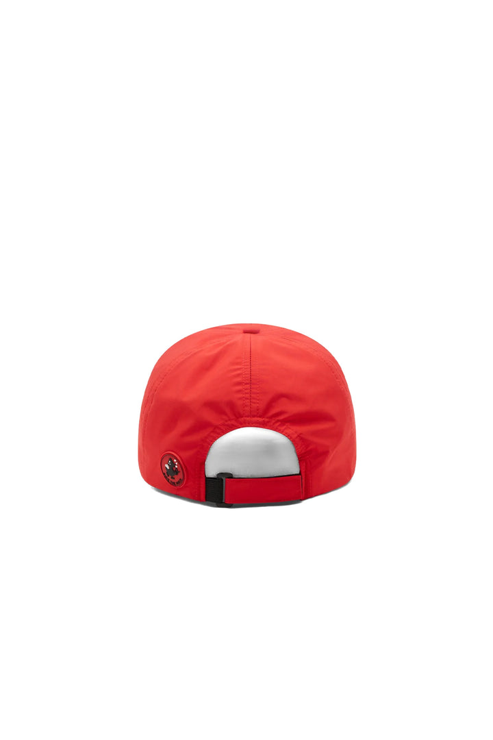 Red “CLEBER” baseball hat