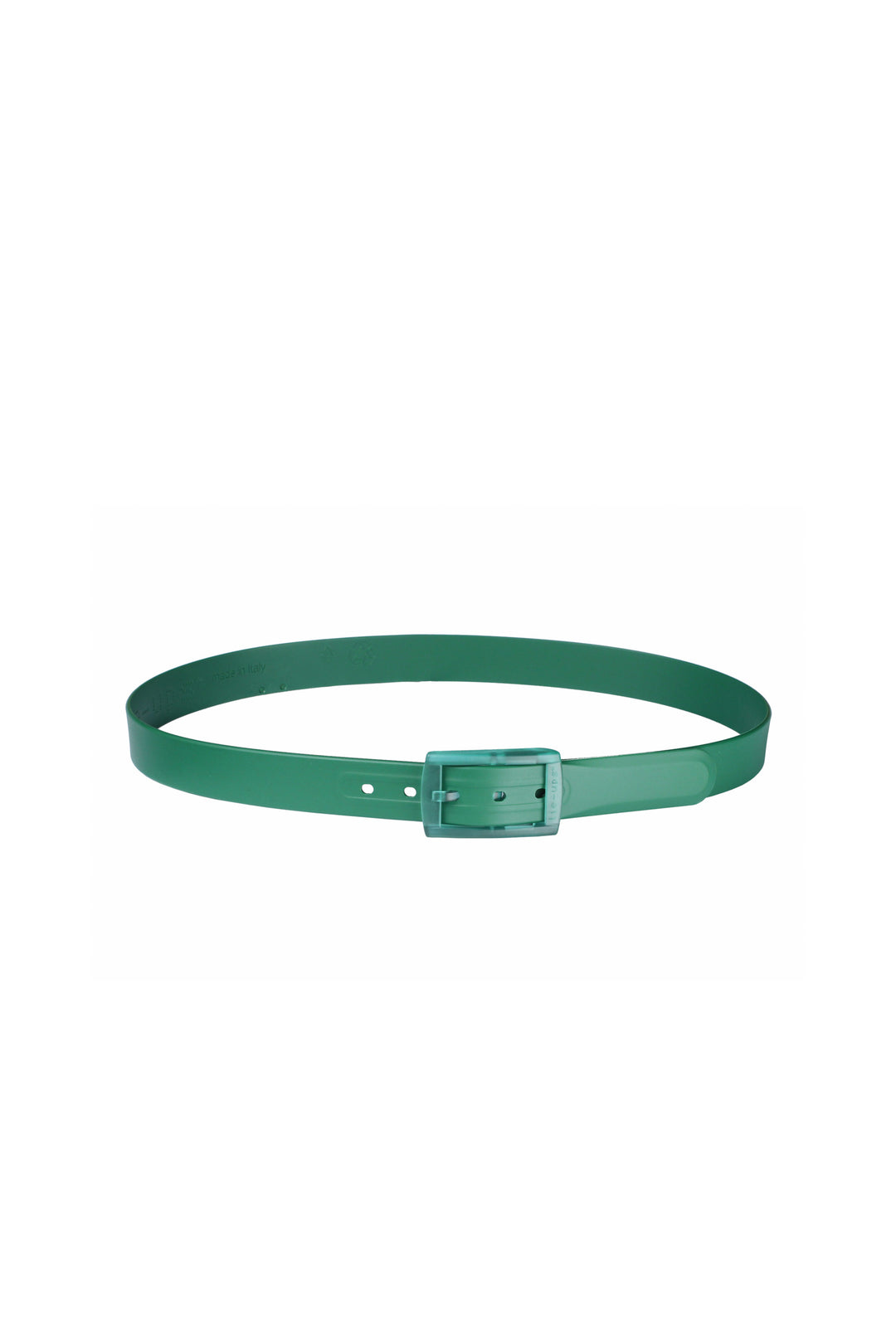 Cintura Basic Tinta Unita verde