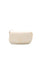 Borsa a tracolla madreperla in ecopelle con oval T