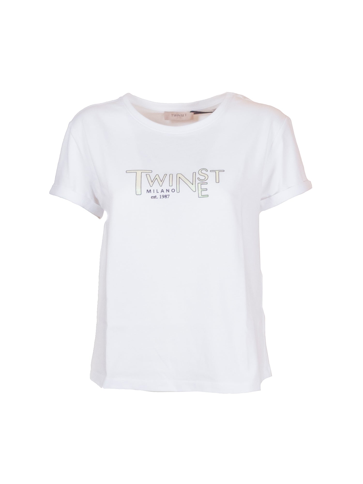 Guida Alle Taglie Twinset Taglie Modello A Maglia Twin Set A Righe - Main Image
