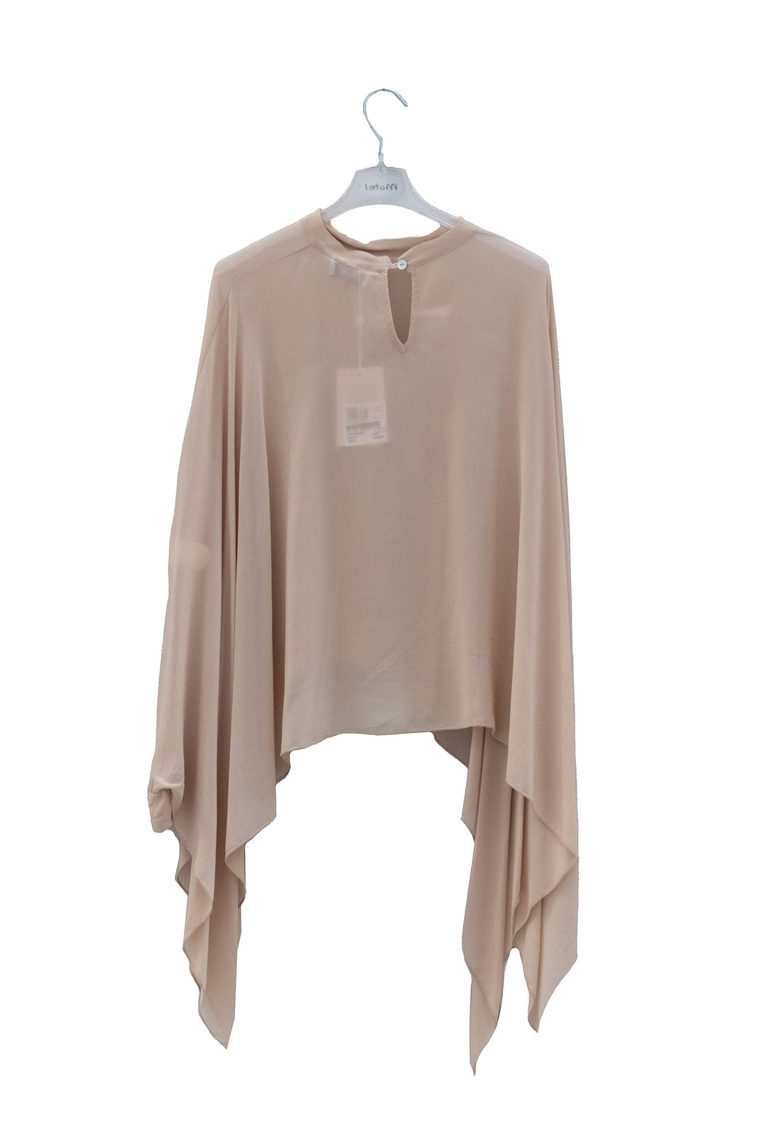 MOTEL Blusa avena in viscosa - Mancinelli 1954