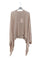 Blusa avena in viscosa
