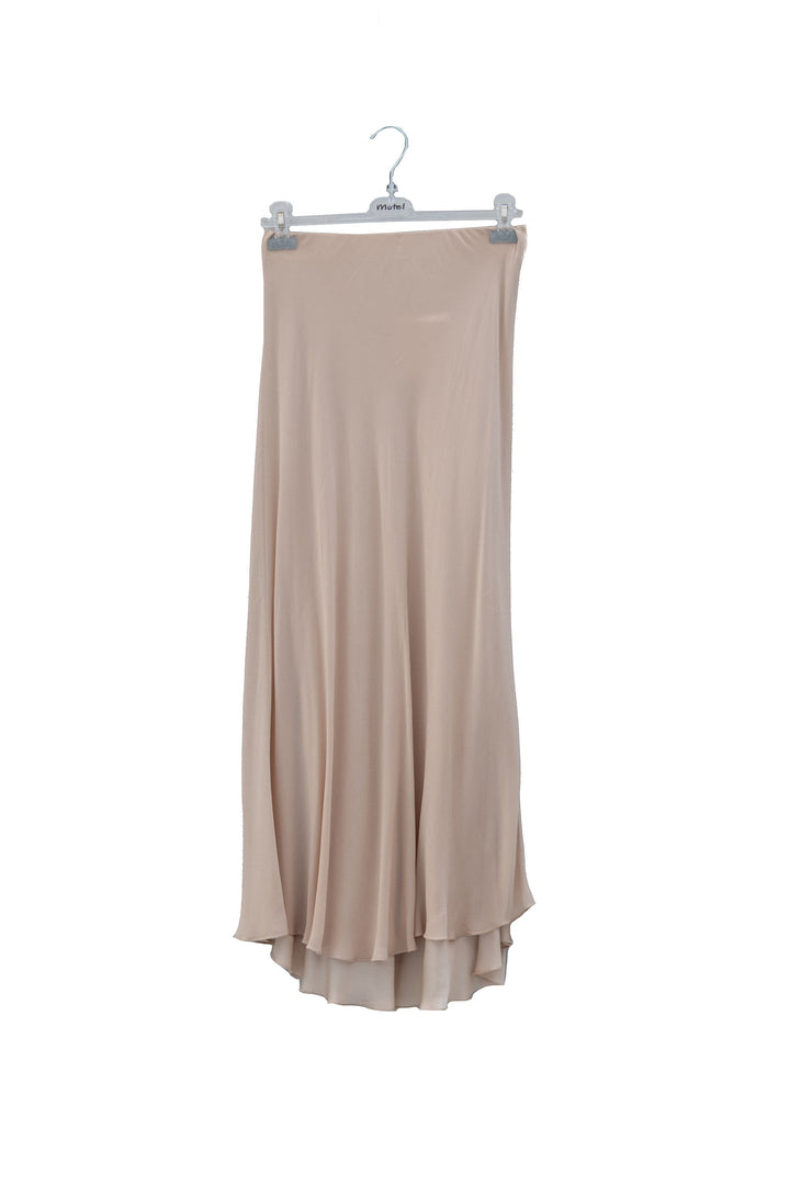 MOTEL Gonna avena in viscosa - Mancinelli 1954