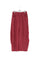 Pantalone rosso indiano in Lino