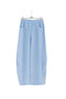 Pantalone Azzurro in Lino