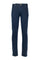 Swing five-pocket trousers in blue stretch cotton