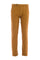 Camel trousers in stretch cotton