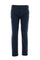 Navy trousers in stretch cotton
