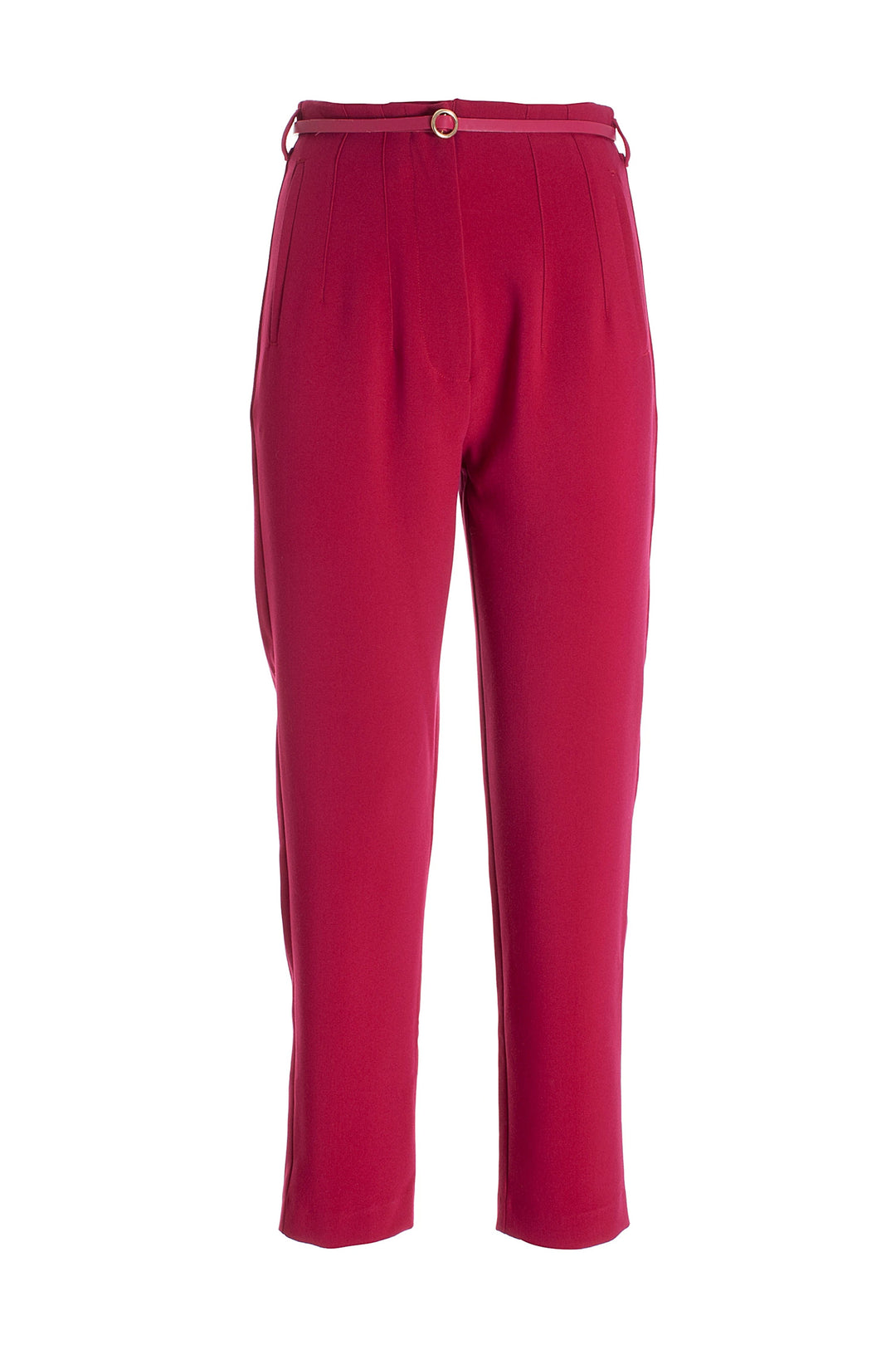 FRACOMINA Pantalone fitted in tessuto tecnico - Mancinelli 1954