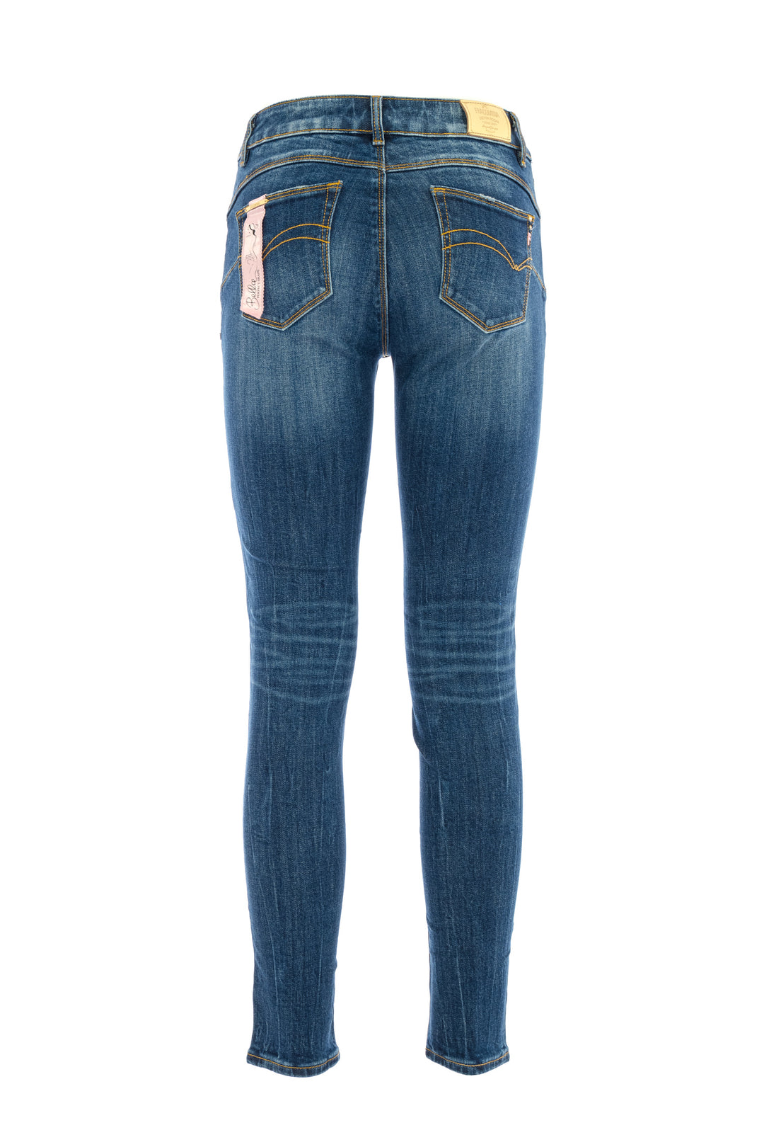 FRACOMINA Jeans Bella perfect shape bootcut STONE WASH - Mancinelli 1954