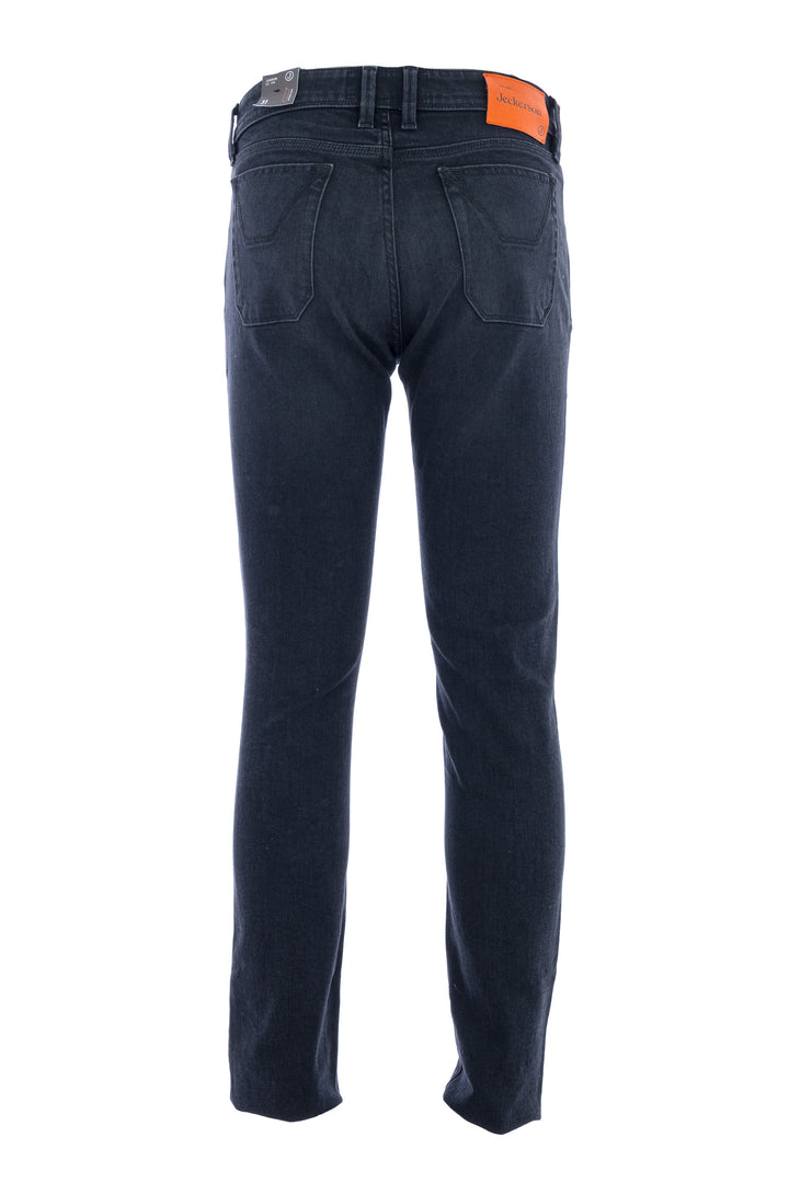 JECKERSON Jeans 5 tasche stretch in cotone - Mancinelli 1954