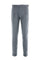 Gray retro trousers in stretch virgin wool with one pleat
