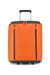 Orange trolley for clothes - MARCO POLO