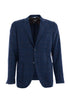 Blue Wales two-button blazer in wool blend