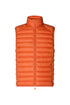 ADAM orange padded nylon vest