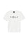 T-Shirt Offwhite In Jersey Con Stampa
